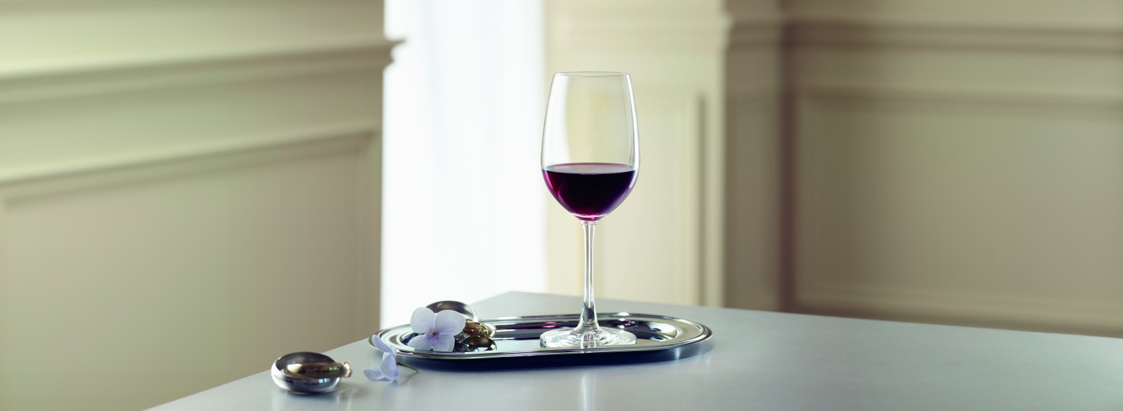 Eco Madison Red Wine Glass 425ml - Set 2  - Ocean