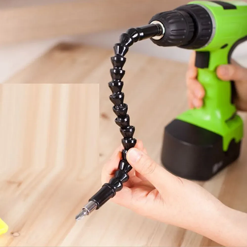 Flexible Drill Bit