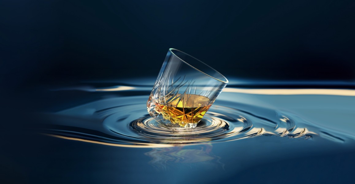 Matter Flow Rock 350ml  - Ocean