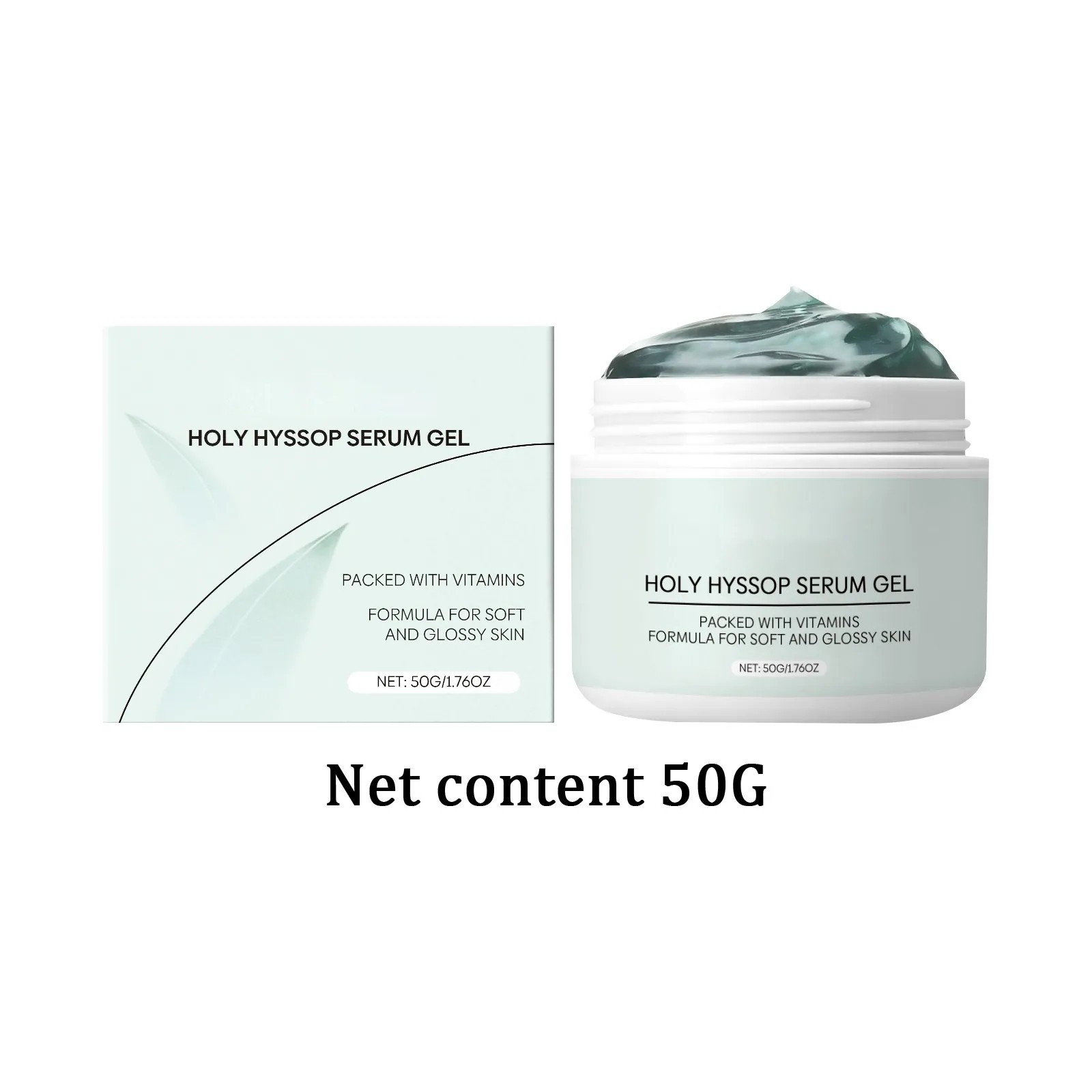 Hyssop Overnight Face Mask Serum Arencia