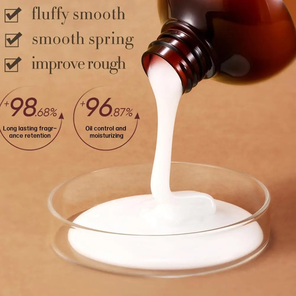 Morocco Argan Oil Shampoo & Conditioner Set With Shea Butter