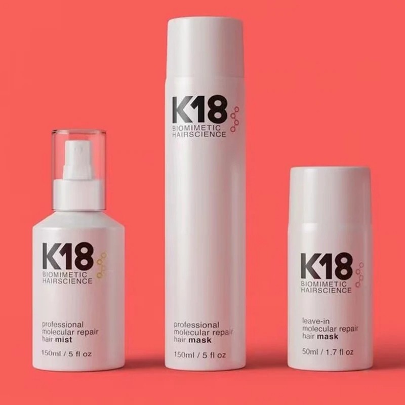K18 Leave-In Molecular Repair Hair Mask