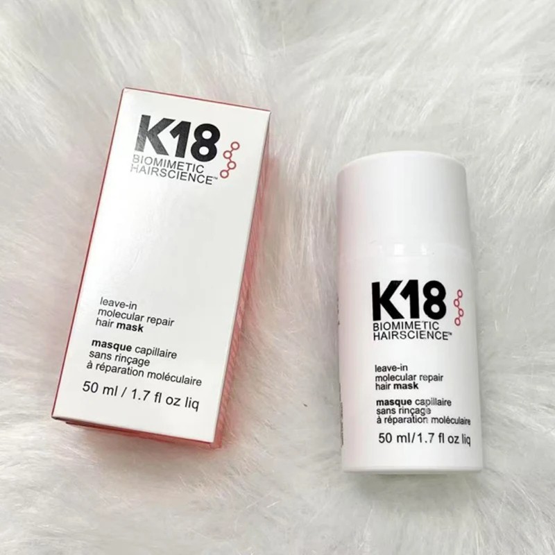 K18 Leave-In Molecular Keratin Repair Hair Mask 150ml