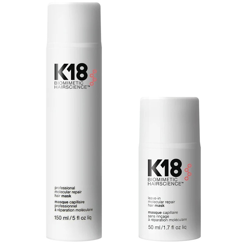 K18 Leave-In Molecular Keratin Repair Hair Mask 150ml