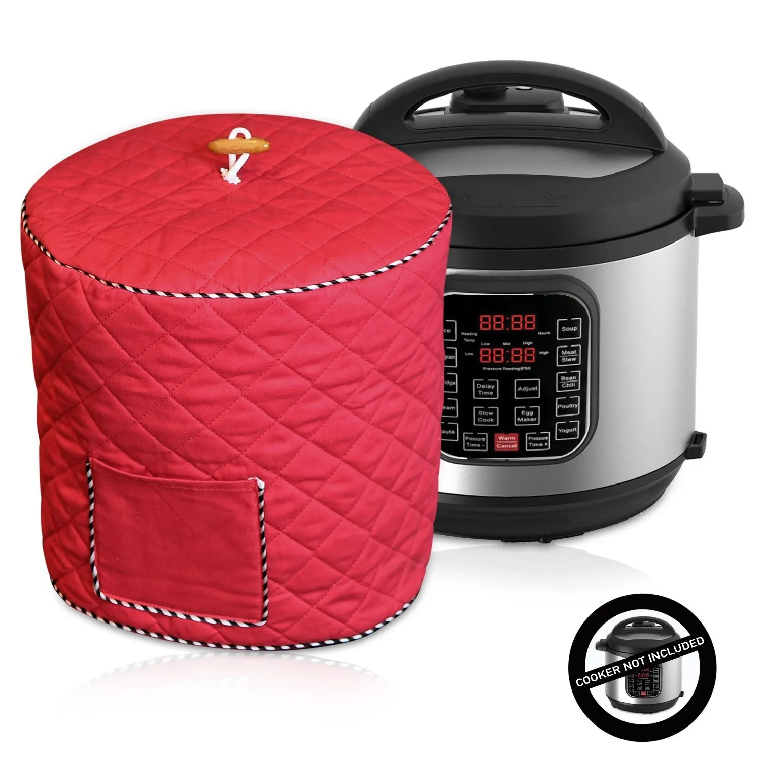 Rice cooker cover