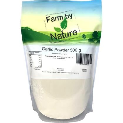 Garlic Powder 500g