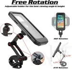 Waterproof Bike Phone Holder