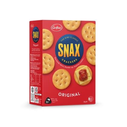 Cracker Snax Original