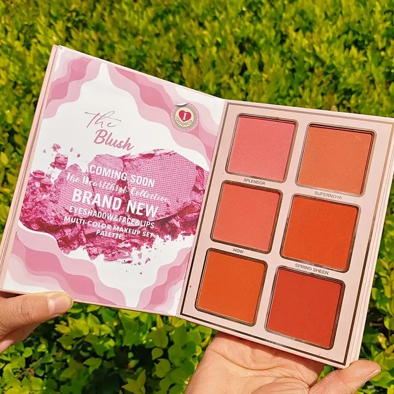 K'APEINE 78-Color Multi-Purpose Makeup Palette