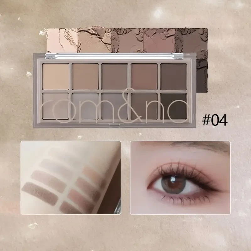 Rom&nd Better Than Palette