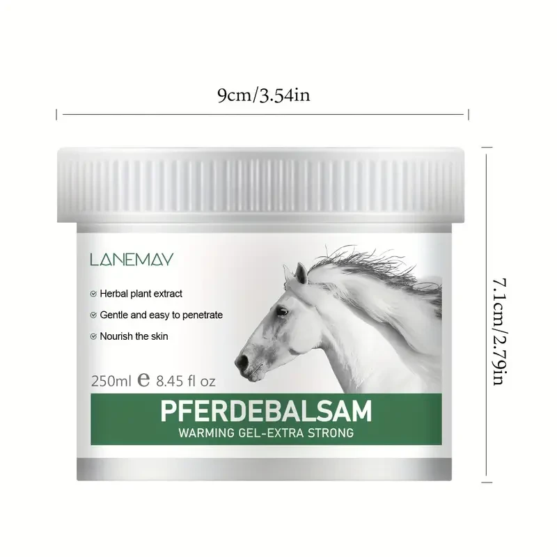 Winter-Warming Cream with Herbal Formula