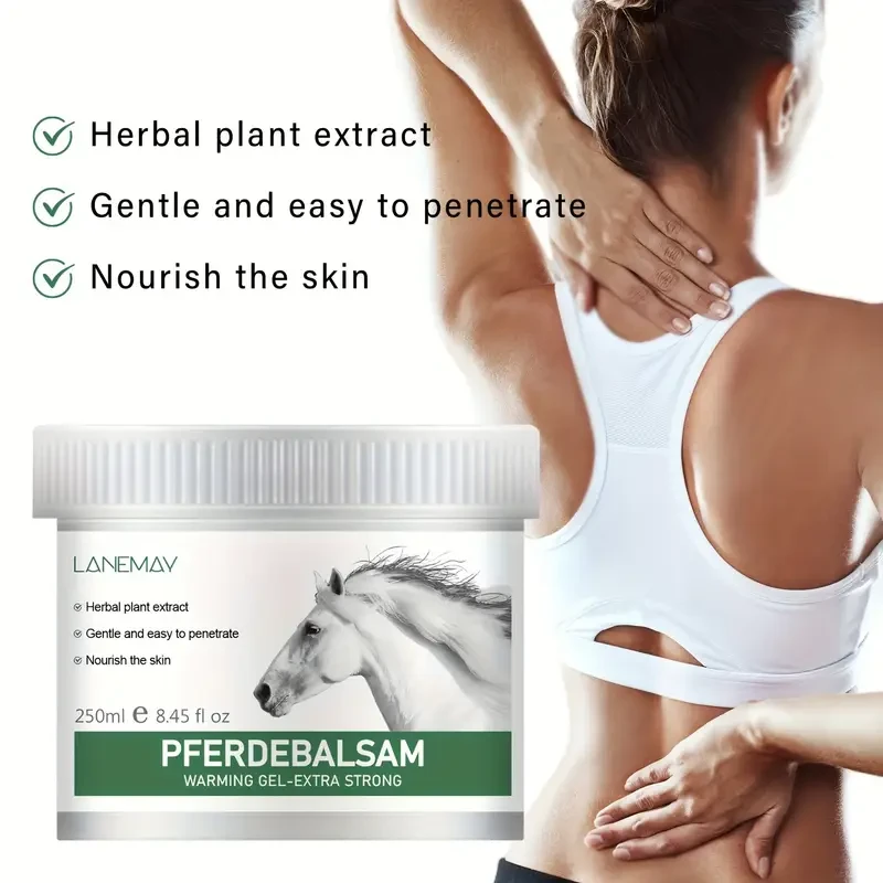 Winter-Warming Cream with Herbal Formula