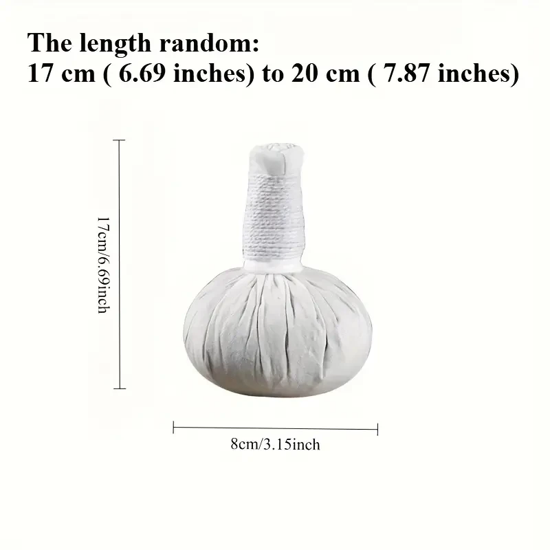 Pure Mugwort Hot Compress Ball