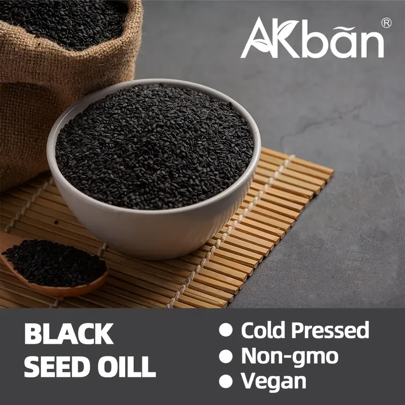 Black Seed Oil - Cold