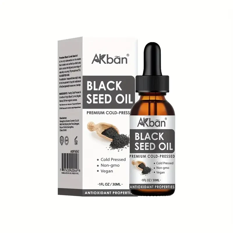 Black Seed Oil - Cold