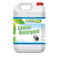 Dishwash Liquid Lemon Enviroment