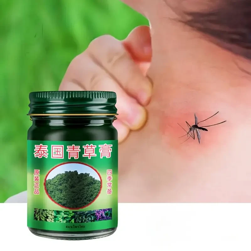 50g Thai Herbal Balm