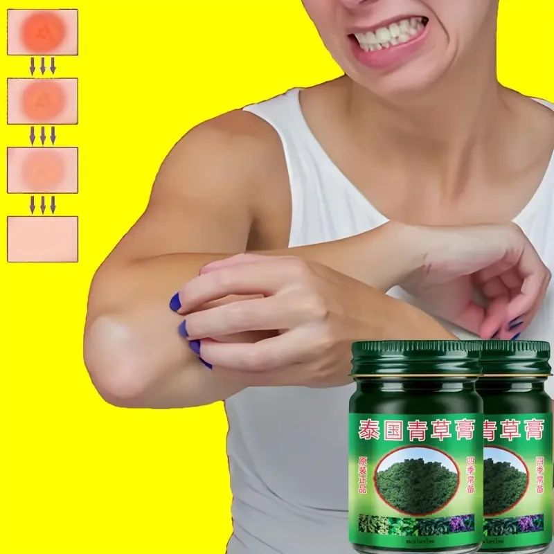 50g Thai Herbal Balm