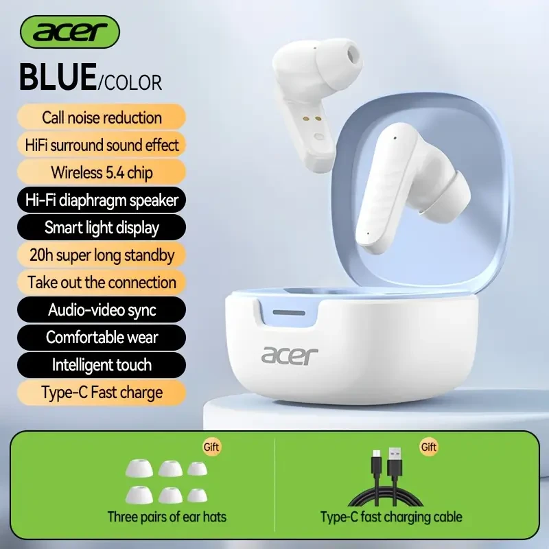 ACER OHR503 Wireless Earbuds