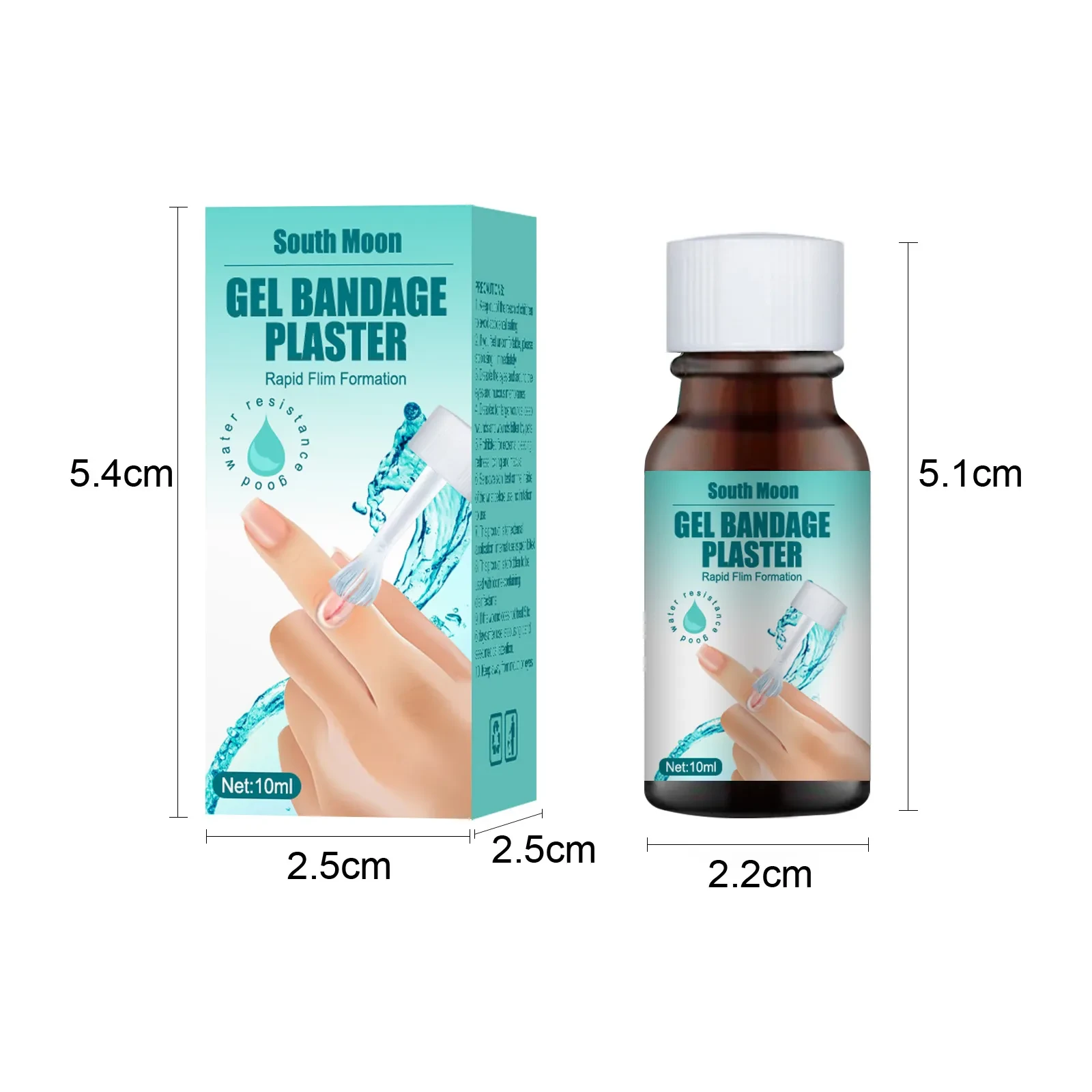 Gentle Prostate Care Gel Nourishing Formula