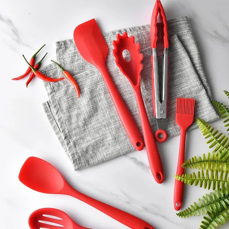 Silicone Kitchenware 11 Piece Set
