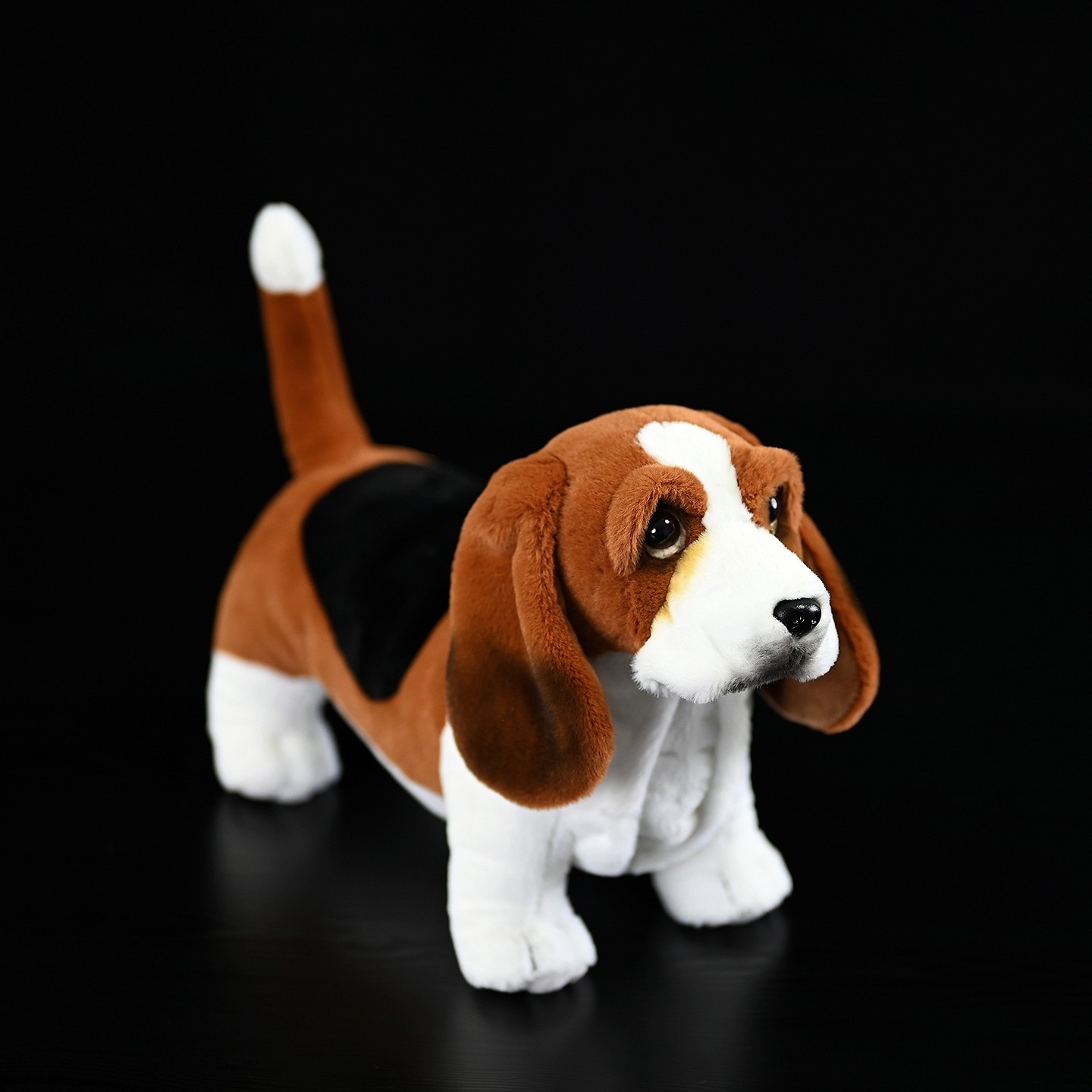 Simulated Baggio Plush Toy