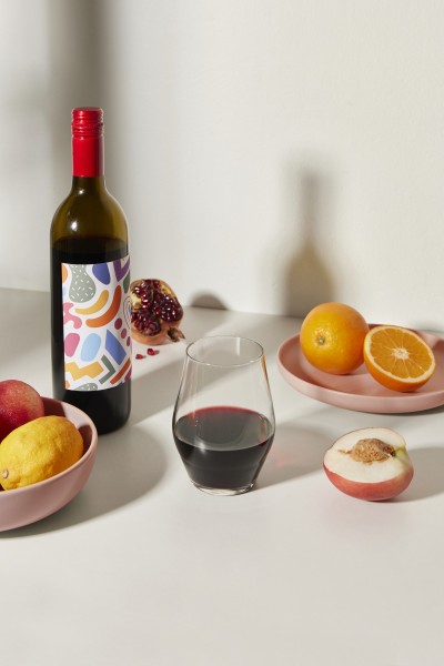 Sante Stemless 455ml - Ocean