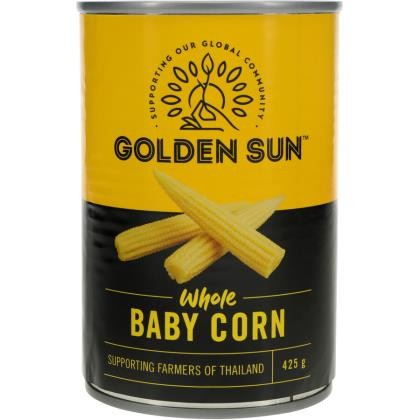Corn Whole Baby