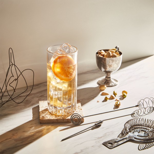 Traze Present Hiball 350ml  - Ocean