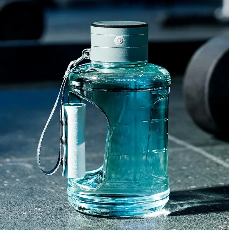 Portable Kettle Can Be Connected To Mineral Water Bottles