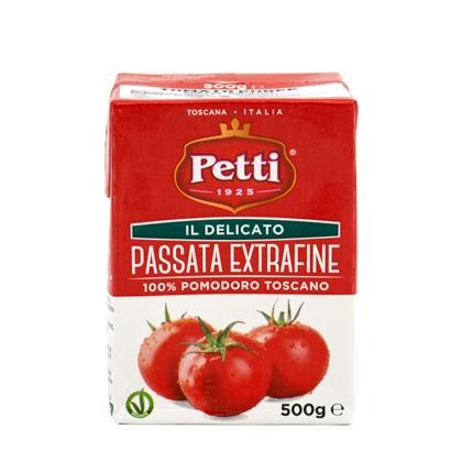 Tomato Puree Passata
