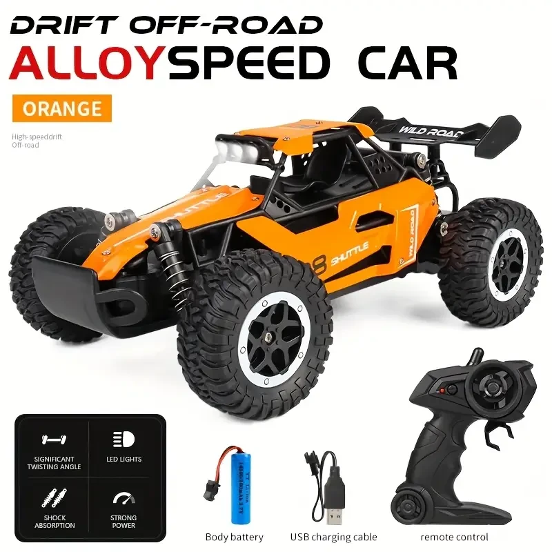 20KMH 116 Scale Off-Road RC Buggy