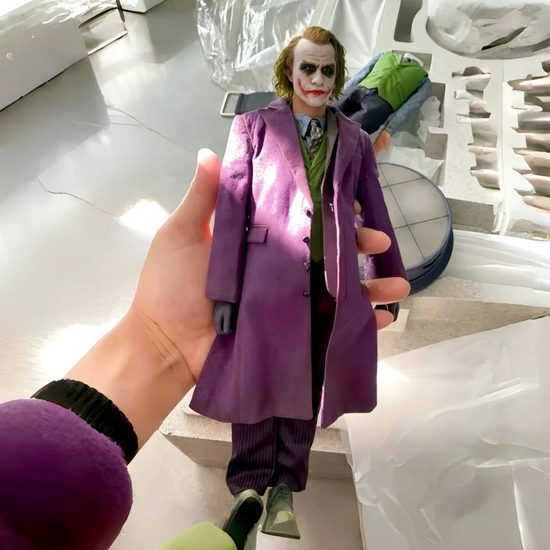 New Arrival Suicide Squad X Task Force Ugly Quinn Mobile Model Box