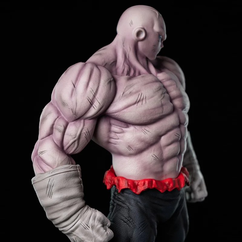 Dragon Ball Super Jiren Figure  Haiiro no Jiren Action Model
