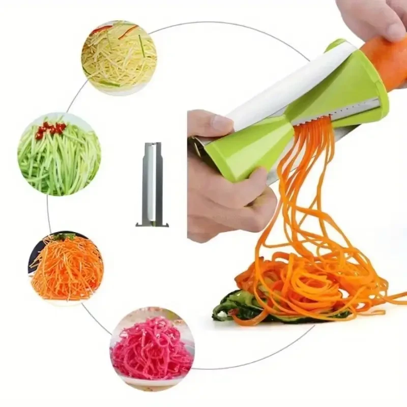 vegetable slicer stainless steel blade