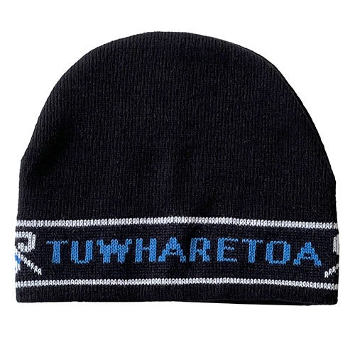 Maori Beanie - Twharetoa