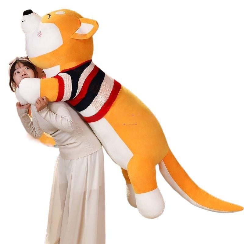 Dog Doll Plush Toy No Husky Ragdoll