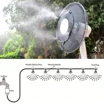 Cooling Misting System