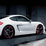 Car Wheel Rim Protector Decor Strip