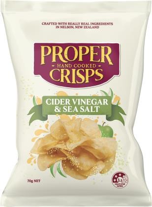Crisps Cider Vinegar