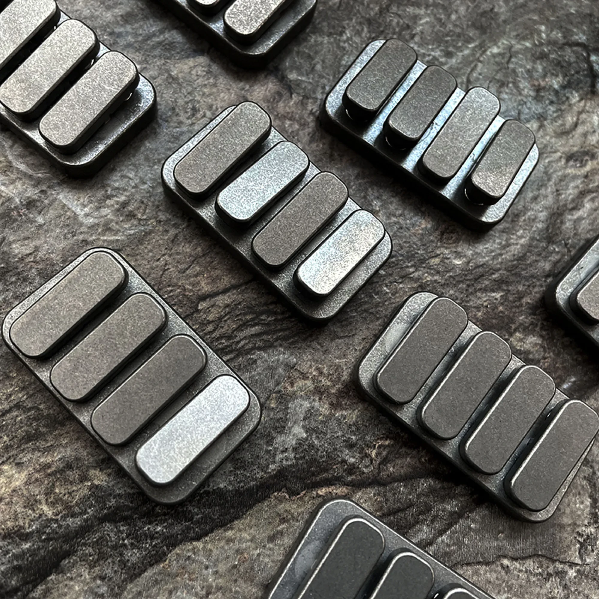 Piano Keys Fingertip Decompression Educational Toy