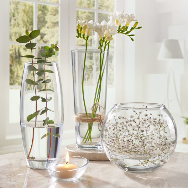 Botanic Vase 26Cm - Pasabahce