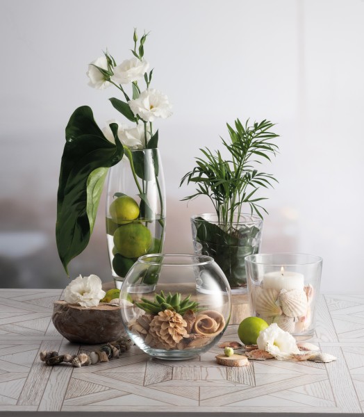 Botanic Vase 26Cm - Pasabahce