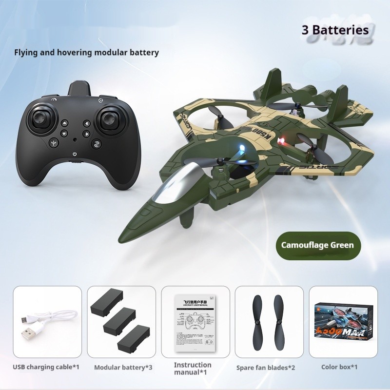 Hanging Four-channel Stunt Light Four-axis Toy