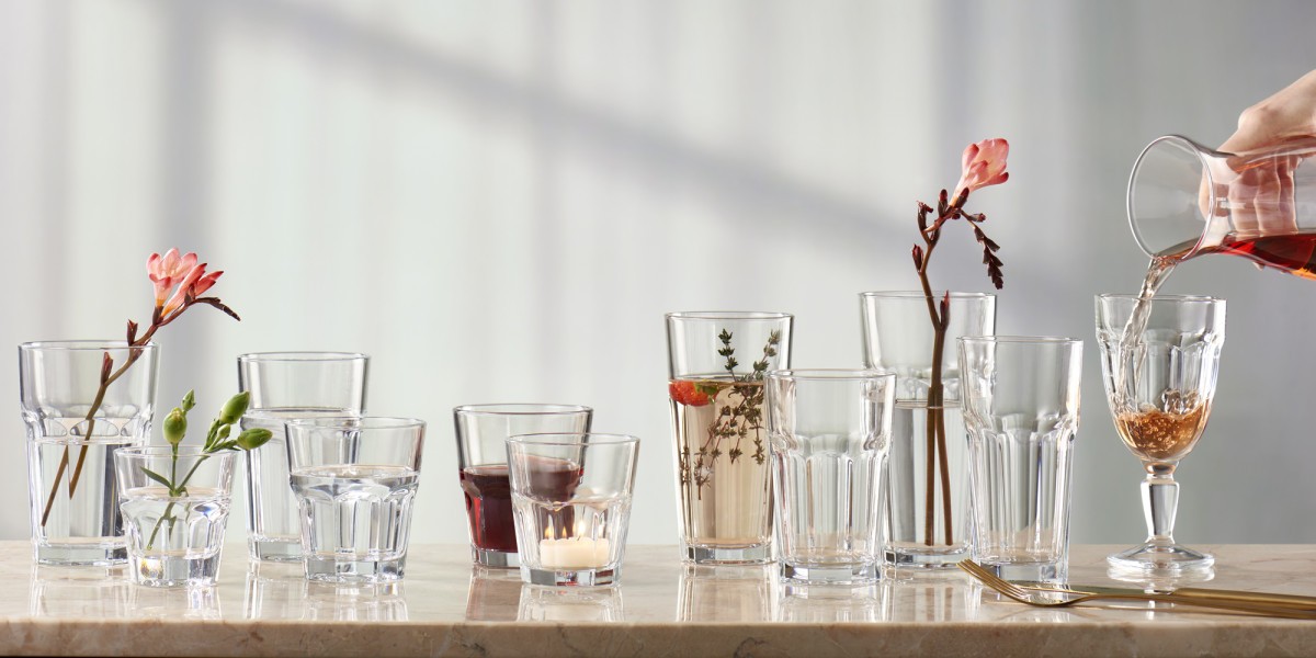 Casablanca Beverage 355ml - Pasabahce