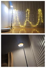 Nato multifunctional portable camping light