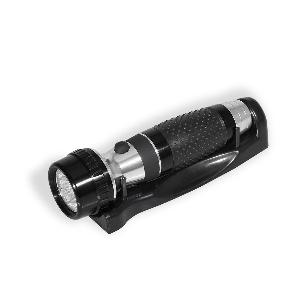 Rechargeable Wall Mounted Hotel Flashlight