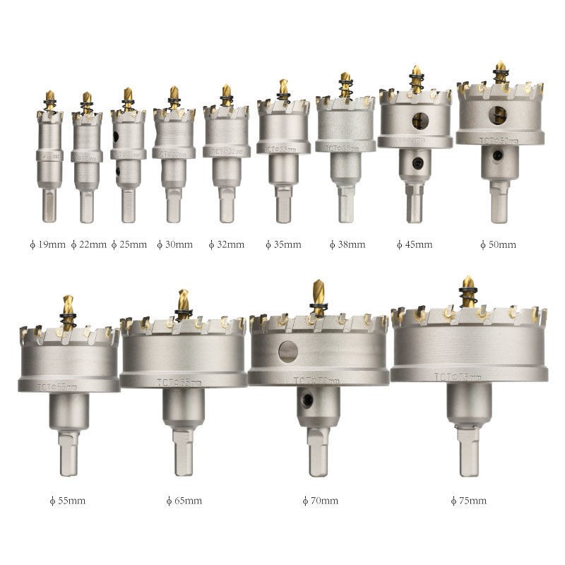 Stainless Steel Alloy Tapper Suit