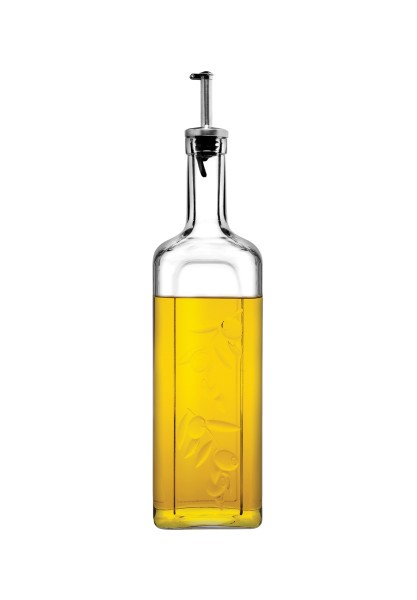 Oil & Vinegar Bottle 1l - Pasabahce