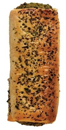 Roll Spinach & Feta Unbagged